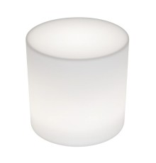 Стол Cylindro H 50см, корпус без подсветки