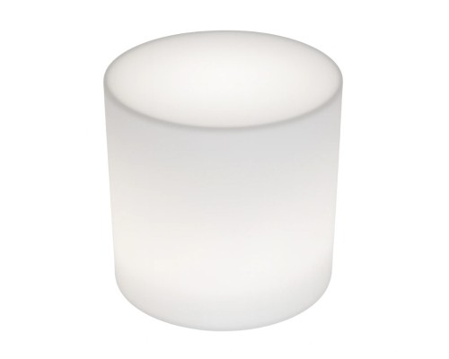 Стол Cylindro H 50см, корпус без подсветки