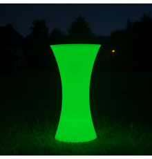 Светящийся коктейльный стол Rimini H110 220V RGB