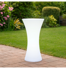 Стол коктейльный Rimini H 110см, корпус без подсветки