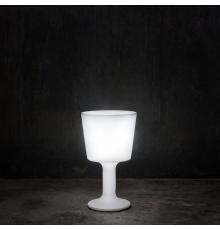 Стол кофейный Shot, корпус без подсветки