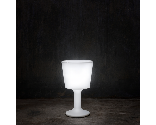 Стол кофейный Shot, корпус без подсветки