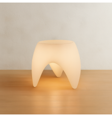 Стол кофейный Triangle, корпус без подсветки