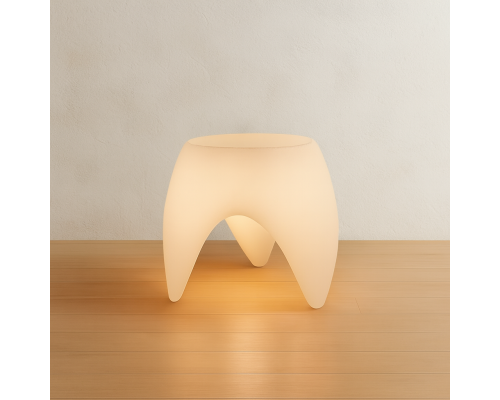 Стол кофейный Triangle, корпус без подсветки