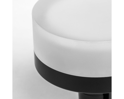 Светильник трековый 48V 6W 4000K 120° черный Due Hermes Lightstar 210647