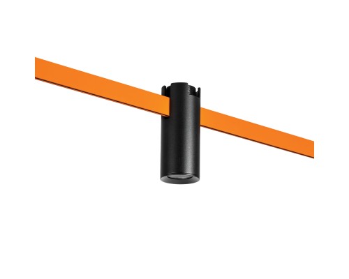 Светильник трековый 48V 6W 4000K 30° черный Due Hermes Lightstar 210047