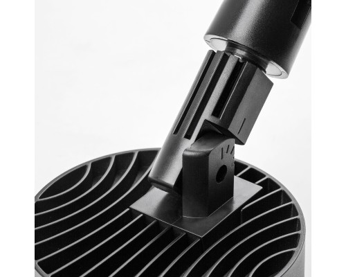 Светильник трековый 48V 6W 4000K 24° черный Due Hermes Lightstar 210747