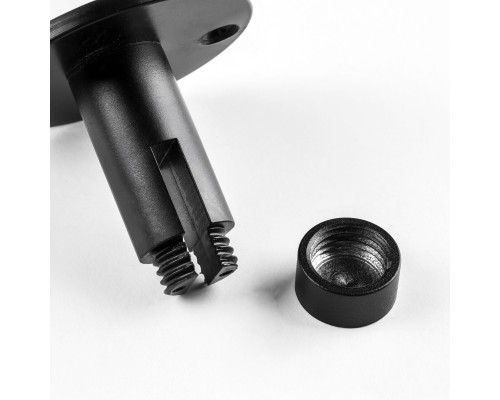 Крепление к потолку /на стену жесткое (54мм) без подвода питания Due Hermes Lightstar 510197