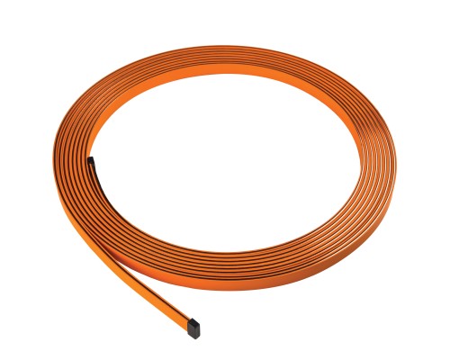 Шинопровод гибкий 48V 20м оранжевый Due Hermes Lightstar 510203