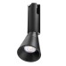 Светильник трековый 48V 6W 4000K 36° черный Due Hermes Lightstar 210847