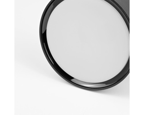 Светильник трековый 48V 10W 4000K 100° черный Due Hermes Lightstar 210547