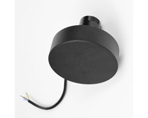 Блок питания 48V на шинопровод к 210ххх/270ххх 100W черный Due Hermes Lightstar 510217