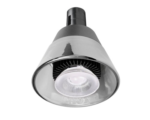 Светильник 48V 6W 4000K 50° черный Due Hermes Lightstar 210947