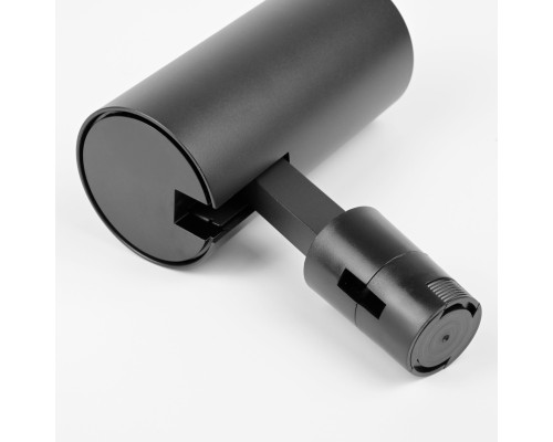 Светильник трековый 48V 15W 4000K 24° черный Due Hermes Lightstar 210247