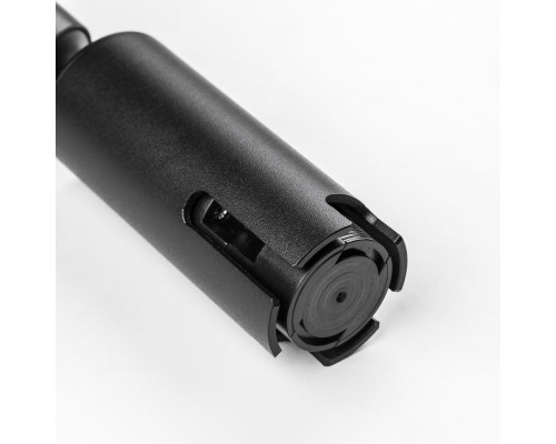 Светильник трековый 48V 6W 4000K 36° черный Due Hermes Lightstar 210847