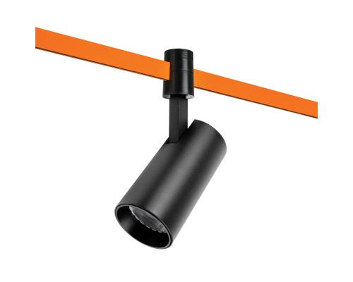 Светильник трековый 48V 9W 4000K 24° черный Due Hermes Lightstar 210147