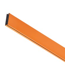 Шинопровод гибкий 48V 10м оранжевый Due Hermes Lightstar 510103