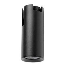 Светильник трековый 48V 6W 4000K 30° черный Due Hermes Lightstar 210047