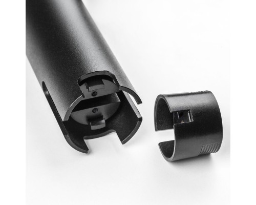 Светильник трековый 48V 6W 4000K 30° черный Due Hermes Lightstar 210047