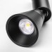 Светильник трековый 48V 6W 4000K 36° черный Due Hermes Lightstar 210847