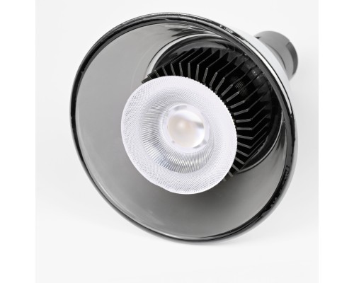 Светильник 48V 6W 4000K 50° черный Due Hermes Lightstar 210947