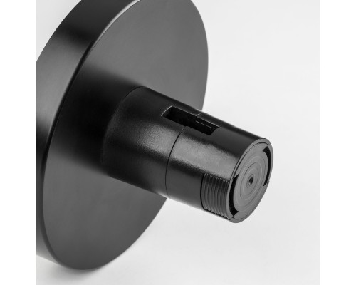 Светильник трековый 48V 6W 4000K 120° черный Due Hermes Lightstar 210647