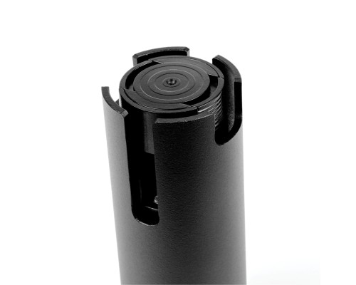 Светильник трековый 48V 6W 4000K 30° черный Due Hermes Lightstar 210047