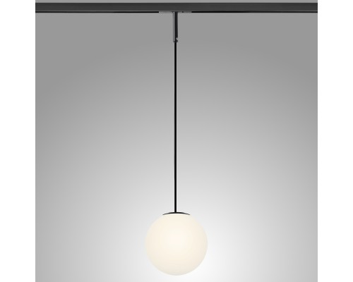 Светильник подвесной 24V 6W 180° 4000K, черный/белый матовый Linea Lightstar 206847