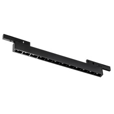 Светильник трековый 24V 12W 3000K 36° черный  Linea Lightstar 266637