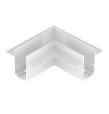 Соединитель угловой горизонтальный для встраиваемого трека 509226 Uno Lightstar 509246