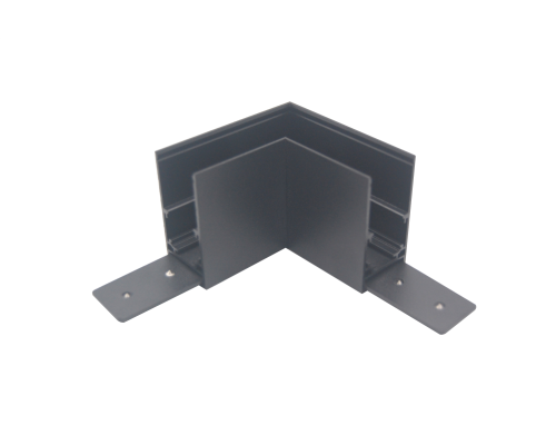 Соединитель L-образный угловой для треков 509027(P), 509037P Uno Pro Lightstar 509127P