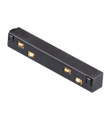 Электрический прямой I-соединитель 48V к трекам 509027(P)/509037P/509227(P)/509237P Lightstar 509107 Uno Pro Lightstar 509107P