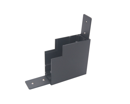 Соединитель вертикальный L-образный к 509027P/509037P Uno Pro Lightstar 509137P