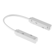 Токопроводящий гибкий соединитель UNO 48V Uno Lightstar 509156