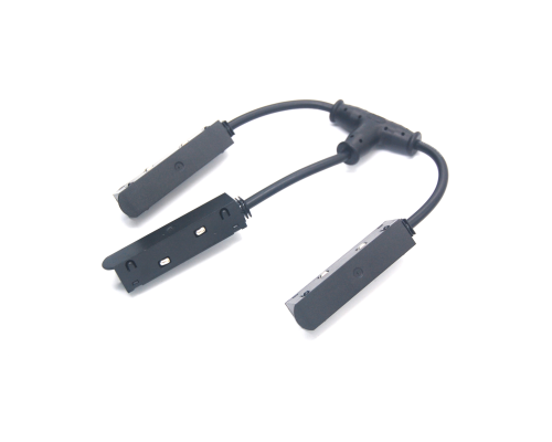 Электрический 4-контактный Т-образный соединитель к 509027(P)/509037P/509227(P)/509237P Uno Pro Lightstar 509293P4