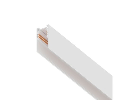 Трек накладной UNO 48V 2м (Заглушки и декоративный экран в комплекте) Uno Lightstar 509016