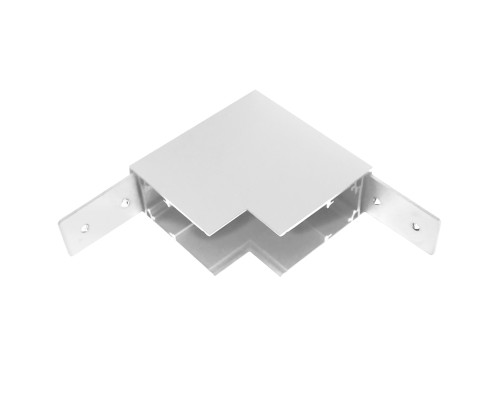 Соединитель вертикальный L-образный к 509026P/509036P Uno Pro Lightstar 509136P