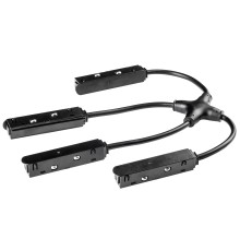 Электрический двухконтактный Х-образный соединитель к 509027(P)/509037P/509227(P)/509237P  Uno Pro Lightstar 509294P2