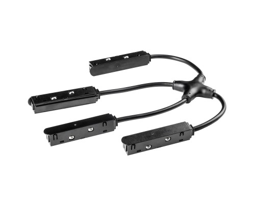 Электрический двухконтактный Х-образный соединитель к 509027(P)/509037P/509227(P)/509237P  Uno Pro Lightstar 509294P2