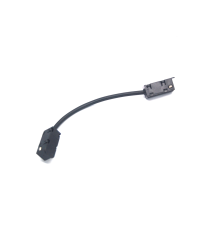 Электрический гибкий 2-контактный соединитель MINI I/L под треки UNO 509027(P)/509037P/509227(P)/509237P Uno Mini Lightstar 509157M2