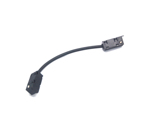 Электрический гибкий 2-контактный соединитель MINI I/L под треки UNO 509027(P)/509037P/509227(P)/509237P Uno Mini Lightstar 509157M2