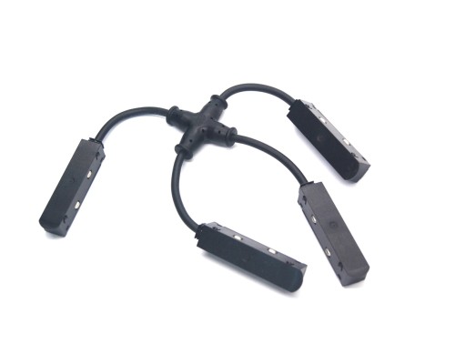 Электрический 4-контактный Х-образный соединитель к 509027(P)/509037P/509227(P)/509237P Uno Pro Lightstar 509294P4