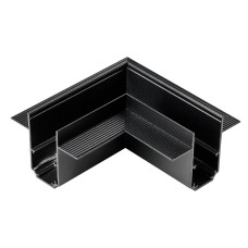 Соединитель для встраиваемого трека UNO горизонтальный угловой Uno Lightstar 509247