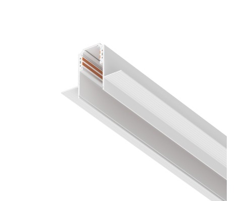Трек встраиваемый UNO 48V 2м (Заглушки и декоративный экран в комплекте) Uno Lightstar 509226