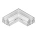 Соединитель для трека UNO под гарпун горизонтальный угловой   Uno Pro Lightstar 509406