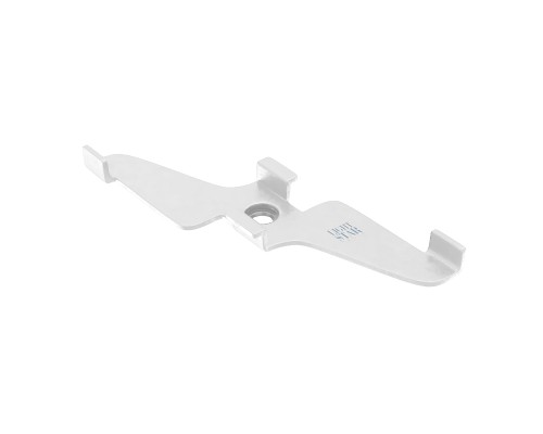 Скоба для поверхностного монтажа треков 509026P/509036P Uno Pro Lightstar 509000W