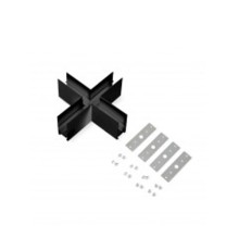 Соединитель Х-образный к 509027P/509037P Uno Pro Lightstar 509187P