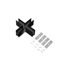 Соединитель Х-образный к 509027P/509037P Uno Pro Lightstar 509187P