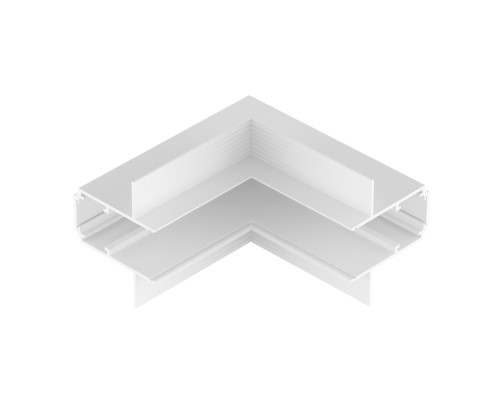 Соединитель угловой вертикальный для встраиваемого трека 509226 Uno Lightstar 509256