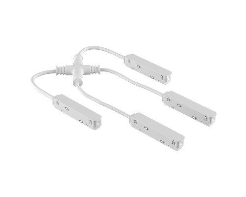 Токопроводящий X-образный соединитель UNO 48V Uno Lightstar 509294W